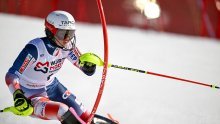 Zrinka Ljutić briljantna u prvoj vožnji, ovo bi mogla biti 'luda noć' hrvatskog sporta