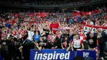 Hrvatski navijači su protiv Francuske napravili atmosferu za pamćenje