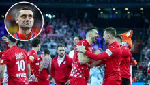 Legendarni Kiro Lazarov za tportal: Ovo je dokaz da ne pobjeđuje uvijek bolji. Dvojica Hrvata odigrala su čudesno