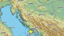 Umjereni potres kod Šolte: 'Kao da se približava veliki teški kamion'