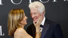Sretniji nego ikad: Richard Gere 'uhvaćen' u najdražem trenutku