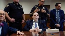 Weinstein tražio odgodu suđenja zbog 'srednjovjekovnih' uvjeta u zatvoru