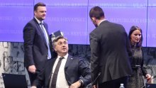 Pogledajte kako je Vlada kadrovirala na zatvorenom dijelu sjednice