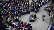 Burna rasprava u Bundestagu: Odbačen Zakon o ograničenju useljavanja