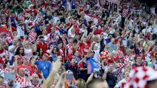Slovenski novinar zgrožen hrvatskim navijačima: 'Dragi Hrvati, zašto?!'