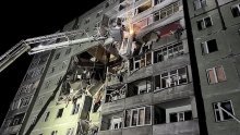 'Čule su se velike eksplozije': Rusi raketama zasuli povijesno središte Odese