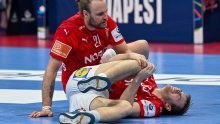 Šok za Dance; uoči finala s Hrvatskom ozlijedio im se najbolji igrač
