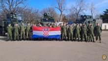 Hrvatska vojska poslala poruku rukometašima; pogledajte video