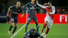 Monaco i Subašić spasili bod kod PSG-a i preuzeli vrh