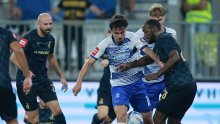 Dinamo propustio približiti se Rijeci i Hajduku; pogledajte kako je izgubio u derbiju u Osijeku