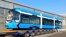 Končar isporučio Zagrebu prvi od 40 novih tramvaja