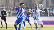 Pogledajte golove lude utakmice u kojoj je Lokomotiva pobijedila Hajduk 3:2