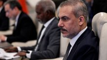 Turska je spremna prihvatiti neke Palestince koje je oslobodio Izrael