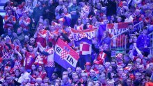 Hrvatski navijači poludjeli na suce: Lopovi, lopovi