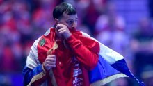 Poslušajte reakciju Španjolaca na kraju utakmice Hrvatska - Danska