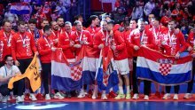 Danci oduševljeni potezom Hrvata nakon finala