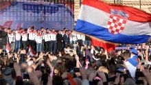 Doček rukometaša na glavnom zagrebačkom trgu: Donosimo sve najvažnije informacije