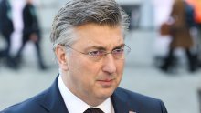 Plenković ponovno iznio ideju o posebnom europskom izaslaniku za Ukrajinu
