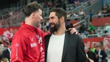 Karabatić nakon finala poslao poruku na hrvatskom jeziku
