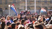 Policija objavila trasu kretanja rukometaša. Promet će biti otežan, glavni trg je već pun