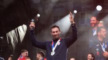 Igor Karačić na dočeku: Teško ću se pomiriti s tim