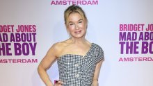 Stoji joj kao salivena: Obožavana Bridget Jones sve je zadivila u chic haljini