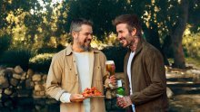 David Beckham otkrio da mu je velika holivudska zvijezda 'izgubljeni brat blizanac'