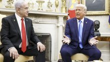 Trump zaprepastio izjavom: Sve Palestince treba trajno iseliti iz Gaze