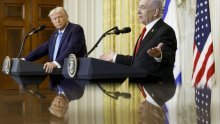 Nakon kontroverznih izjava, Trump kazao da nema žurbe oko plana za Gazu