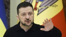 Zelenski otkrio što bi ponudio za povrat ukrajinskih teritorija pod okupacijom Rusije