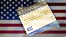 Američki liječnici: Važni epidemiološki podaci nestali su s interneta
