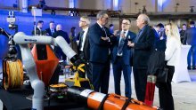 Otvoren Centar izvrsnosti u pomorskoj robotici