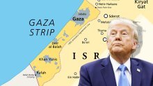 Blefira li Trump oko Gaze? 'On očito puca na Nobela. Ako ozbiljno krene u to, uzdrmat će SAD'