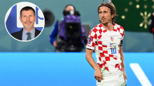 Boban: Je li Modrić najveći hrvatski igrač ikad? Teško je reći...