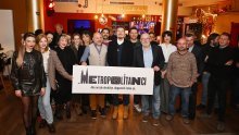 Održana premijera nove sezone popularne HRT-ove dramske serije 'Metropolitanci2'