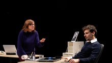 Praizvedba predstave 'Pustolovine kreativnih knjigvovođa'