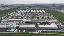 Teslina Megatvornica baterija za pohranu energije u Šangaju počinje s radom sljedeći tjedan