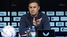 Dinamov trener Fabio Cannavaro poslao poruku HNS-u i sucima