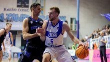 Zadar se poigrao s Dinamom; u jednom trenutku imao i nestvarnih 41 koš razlike