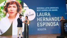 Laura Hernández Espinosa je više od sommelierke