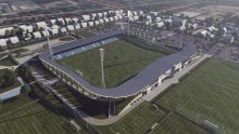 U Hrvatskoj će se graditi još jedan moderan stadion; pogledajte kako će izgledati