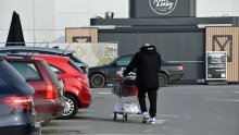 Porezna objavila podatke o potrošnji, bojkot posustaje
