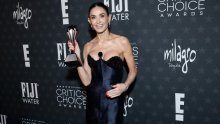 Smiješi joj se Oscar: Demi Moore ovime je ojačala status favoritkinje
