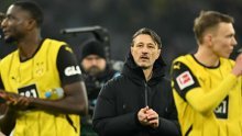 Niko Kovač na klupi Borussije startao domaćim porazom, ozljeda Kristijana Jakića