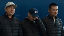Tajlandski taoci oslobođeni iz Gaze napokon se vratili kući