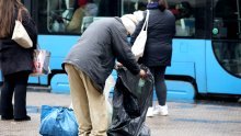 U Hrvatskoj svaka peta osoba živi s manje od 493 eura mjesečno