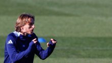Čim je ušao u igru, Luka Modrić je preuzeo još jedan rekord kojeg će teško tko srušiti