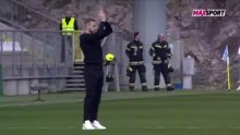 U petak briljirao protiv Juventusa, danas je u Rijeci; pogledajte kako ga je Rujevica dočekala