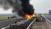 Krivac za nesreću na A1 dobio kaznenu prijavu: Identitet poginulog nije utvrđen
