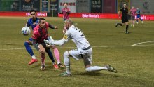 Luda utakmica u Koprivnici! Belupo zabio u 92. minuti pobjedu; pogledajte golove